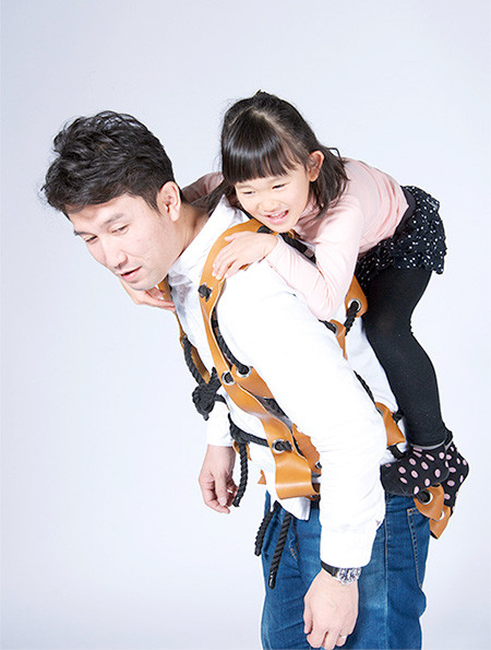 どんな時でも楽しく子供と遊べるベストが面白い!の画像(6枚目)