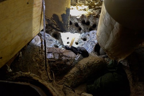 NYの刑務所を脱獄した囚人の逃走経路の写真が凄い!の画像(12枚目)