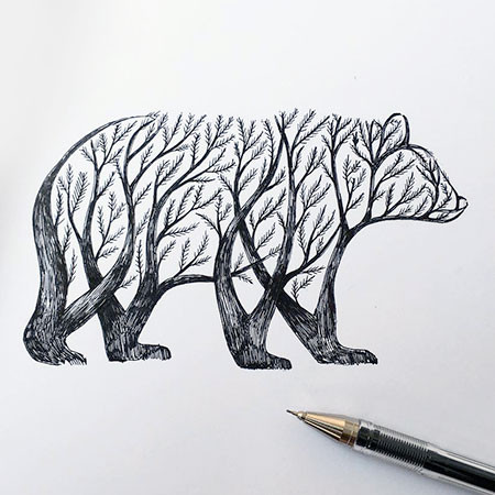 treeanimals02