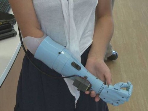 3Dプリンターで作られたガジェットの画像(7枚目)