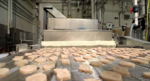 【画像】マクドナルドのチキンマックナゲットができるまでを公開!!の画像(15枚目)