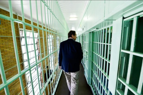 NYの刑務所を脱獄した囚人の逃走経路の写真が凄い!の画像(5枚目)