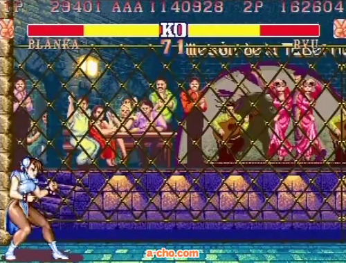 スト2レインボーの大会が酷すぎて面白いの画像7