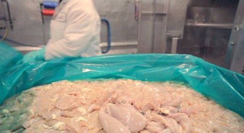 【画像】マクドナルドのチキンマックナゲットができるまでを公開!!の画像(6枚目)