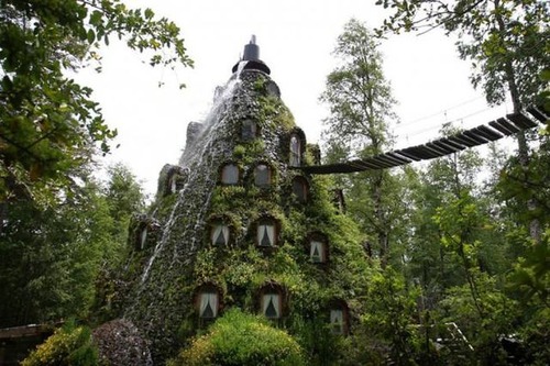 信じられない絶景が楽しめるホテルの画像(41枚目)
