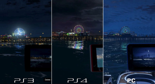 PS4とパソコンのグラフィックを同じゲームで比較した結果!!の画像(6枚目)