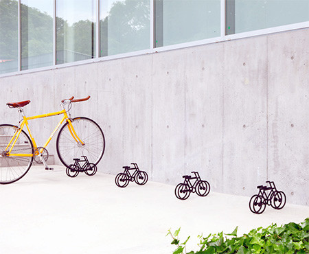 自転車スタンド01