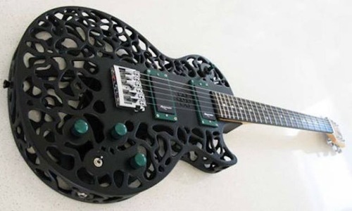 3Dプリンターで作られたガジェットの画像(2枚目)