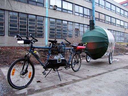 自転車サウナ05