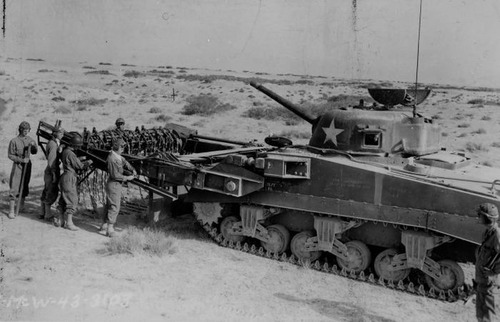 撤去は大変…昔の地雷処理戦車の画像の数々!!の画像(15枚目)