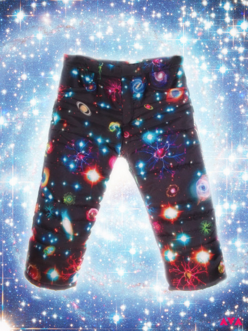 Galactic pants by AVA