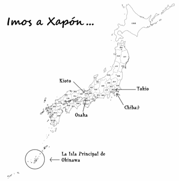 mapajapon
