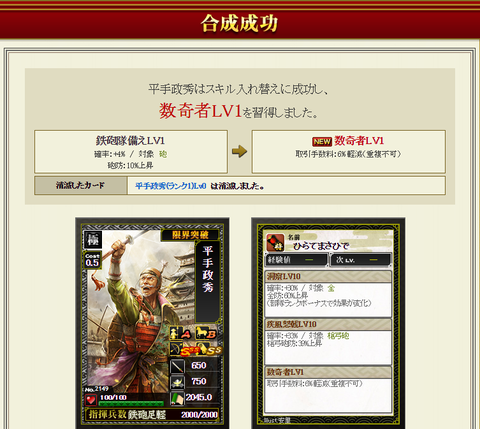 ワールド3数奇者
