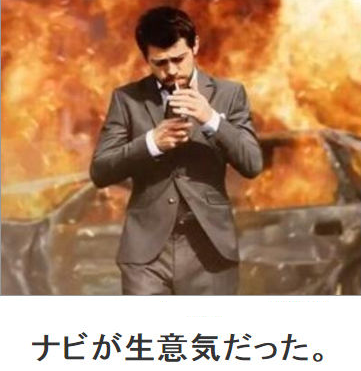 ナビ