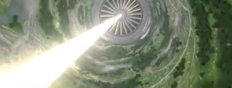 スペースコロニー2