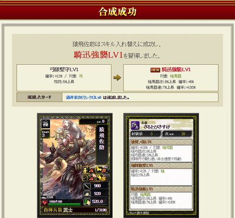 成功