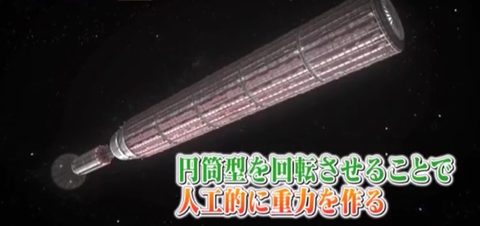 スペースコロニー