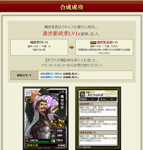 成功