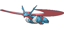 メガボーマンダ