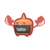 ヒートロトム