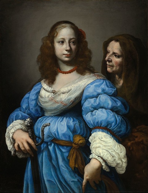 800px-Felice_Ficherelli_-_Judith_with_the_Head_of_Holofernes