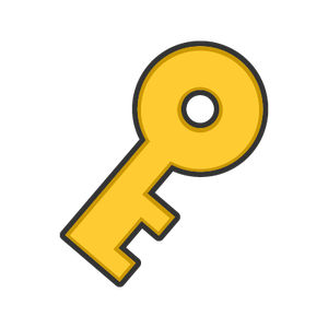 key