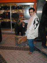クマと和解した番長
