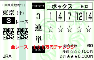 170617100万円チャレンジ