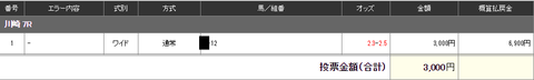 170705勝負馬券