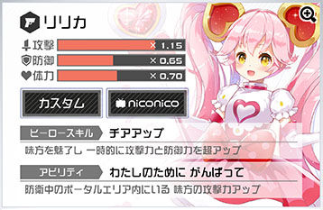 リリカ