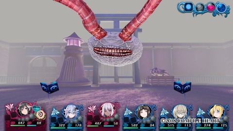 神獄塔 メアリスケルター2_20180721141410
