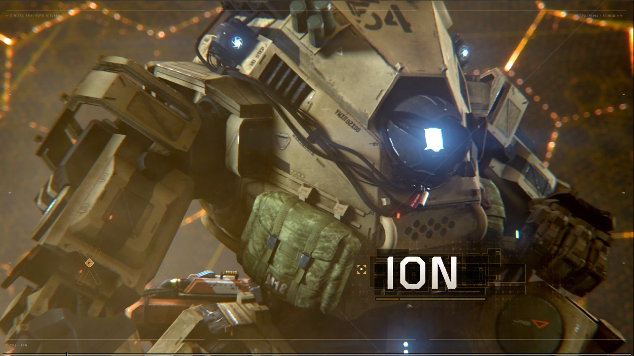 タイタンフォール2 レーザーの鬼イオン(イオン考察) げぇむはしりがき