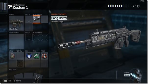 cod バレル バレル cod