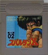 スパルタンX : レトロゲームガイド