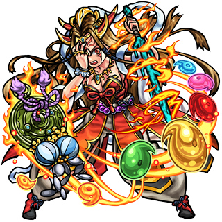 【モンスト】あいつらもかなり活躍したはず!!新難易度の1周目降臨キャラだけ強い法則も轟絶で終了か…??