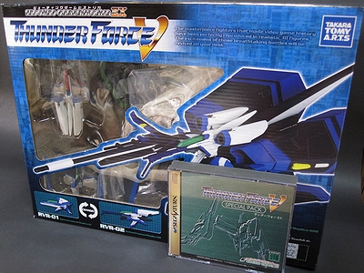 春夏新作モデル シューティングゲームヒストリカEX サンダーフォースⅤ