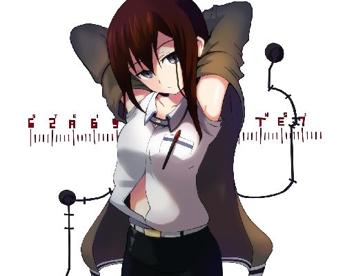 STEINS GATE PC壁紙07