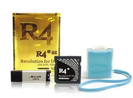 R4i gold Non-3DS