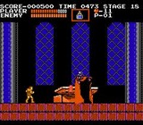 初代悪魔城ドラキュラ1 コナミ ファミコン FC版 ゲームボーイアドバンス GBA版