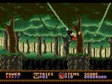 アイラブミッキーマウス ふしぎのお城大冒険 セガ メガドライブ MD版