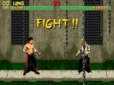 モータルコンバット2 究極神拳 アクレイムジャパン メガドライブ MD版