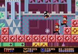 アイラブミッキーマウス ふしぎのお城大冒険 セガ メガドライブ MD版
