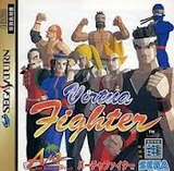 初代バーチャファイター1 セガ セガサターン SS版 VF1