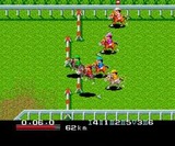 ワールドジョッキー ナムコ PCエンジン PCE版