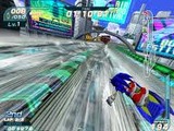 ソニックライダーズPS2GCレビュー・ゲームソフト攻略法サイト・HP・評価・評判・口コミ