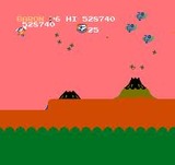スカイキッド ナムコ 任天堂 ファミコン FC版