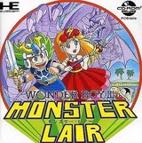 ワンダーボーイIII モンスターレアPCエンジンPCEレビュー・ゲームソフト攻略法サイト・HP・評価・評判・口コミ