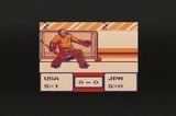 ワールドアイスホッケー アテナ ゲームボーイ GB版