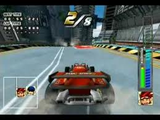 メビウス・ドライブ Wii