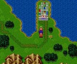 コズミックファンタジー4 突入編 伝説へのプレリュード 日本テレネット PCエンジン PCE版